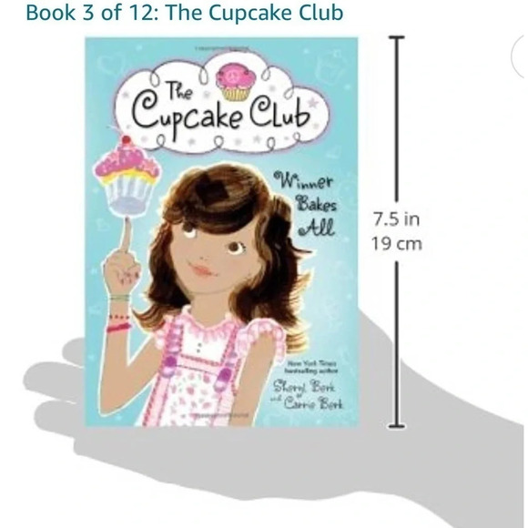 The cupcake club books - Picture 2 of 6